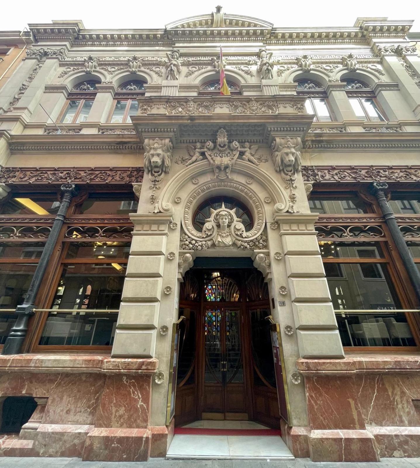 Estudio Plateria Centro Historico Murcia Kültér fotó